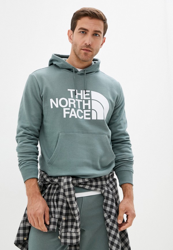 

Худи The North Face, Зеленый, M STANDARD HOODIE