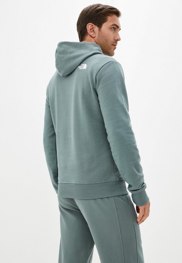 фото Худи the north face