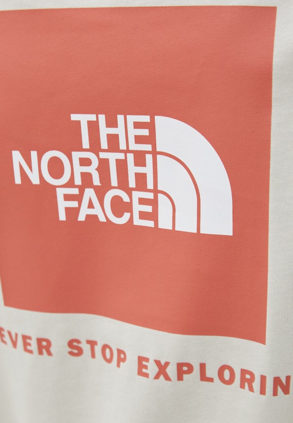 

Футболка The North Face, Серый, W BF REDBOX TEE