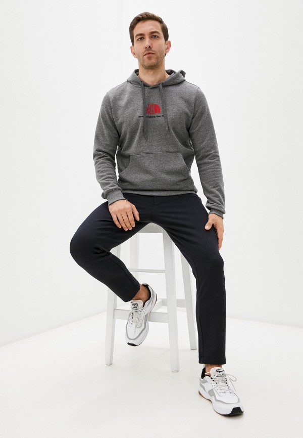 фото Худи the north face