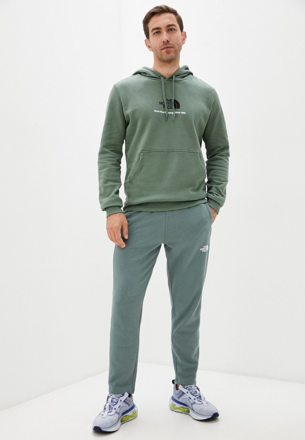 фото Худи the north face