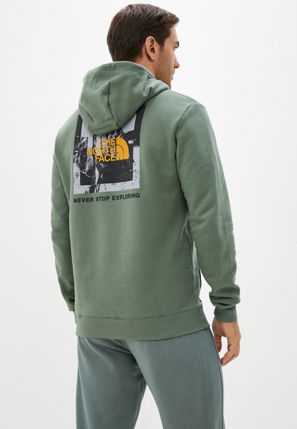 фото Худи the north face