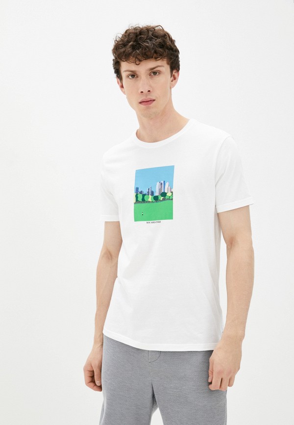 

Футболка United Colors of Benetton, Белый