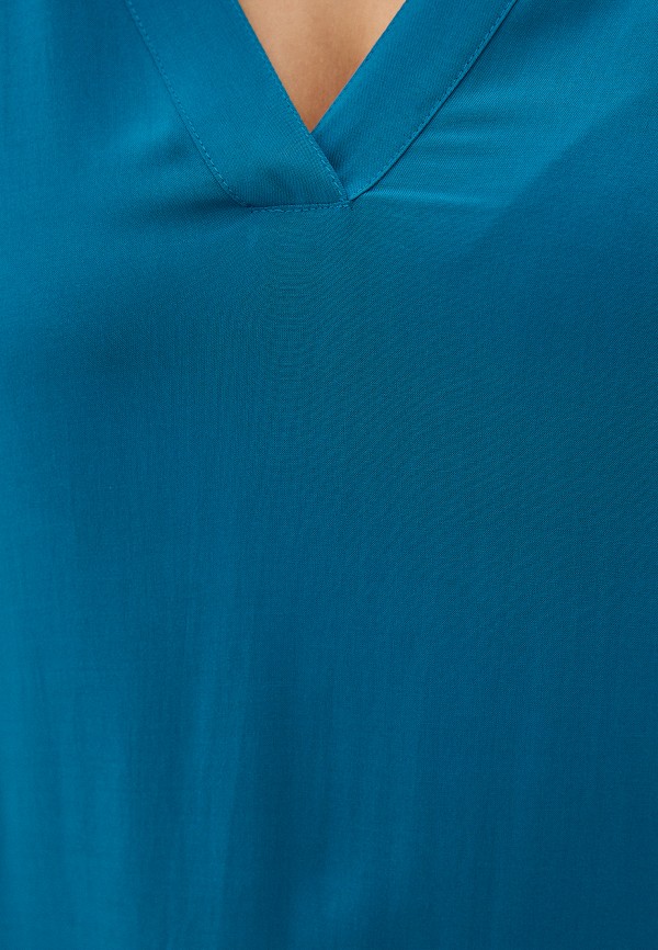 

Блуза United Colors of Benetton, Синий