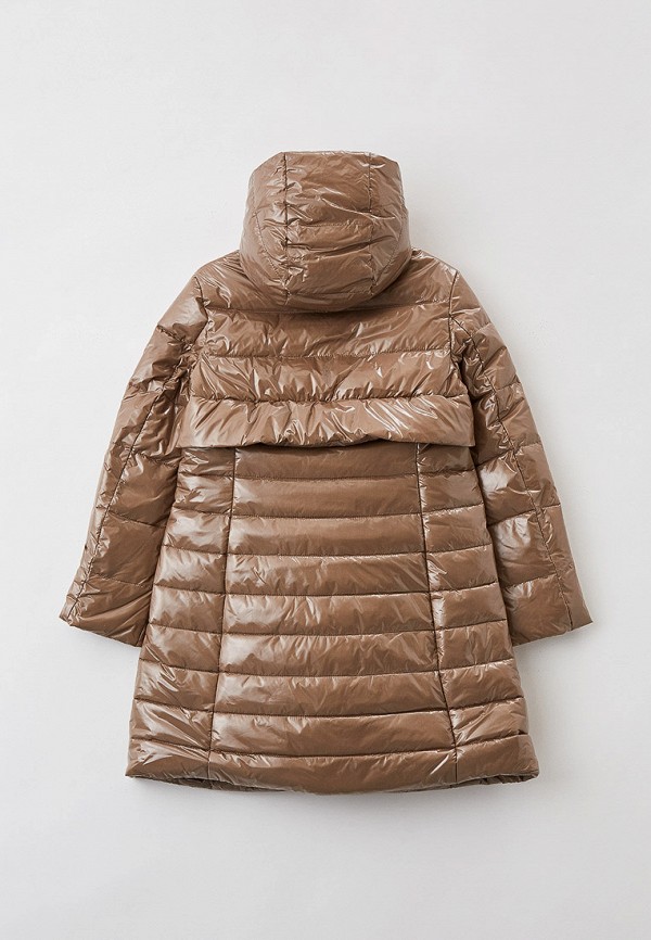 фото Куртка утепленная silver spoon