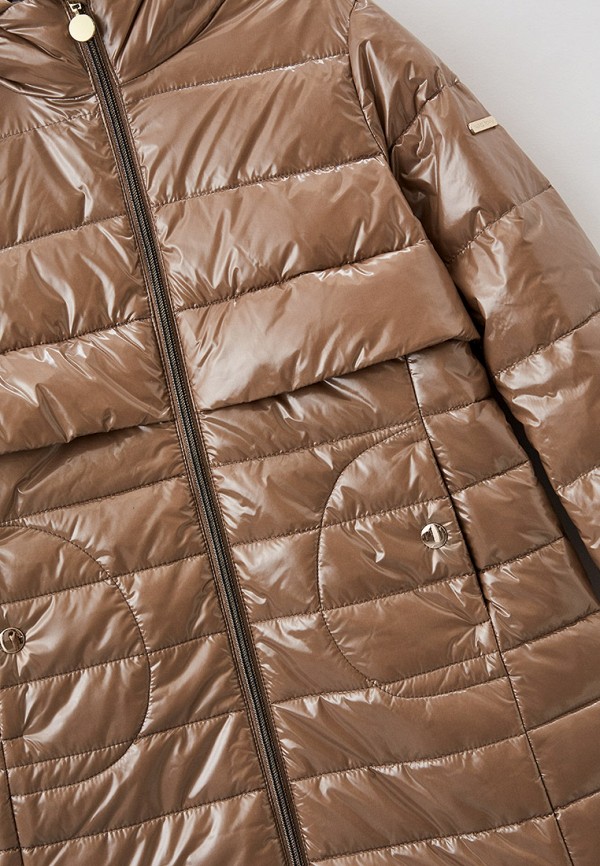 фото Куртка утепленная silver spoon