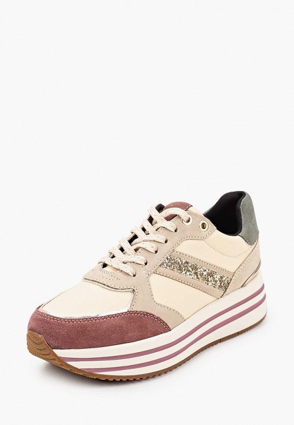 фото Кроссовки geox