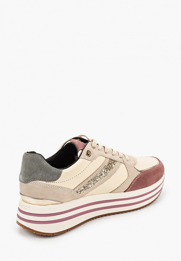 фото Кроссовки geox