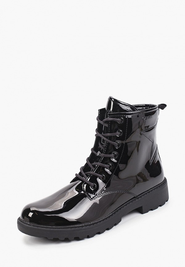 фото Ботинки geox