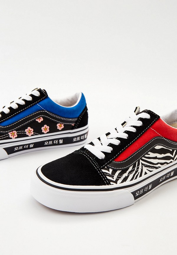 фото Кеды vans