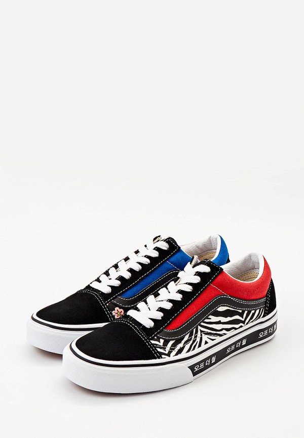 фото Кеды vans