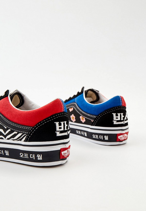 фото Кеды vans