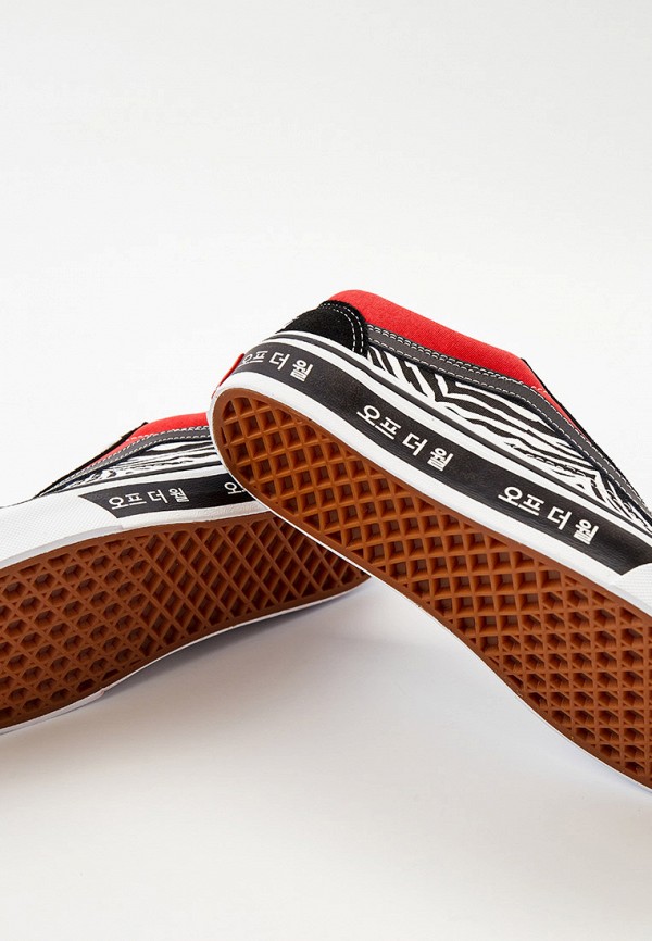 фото Кеды vans