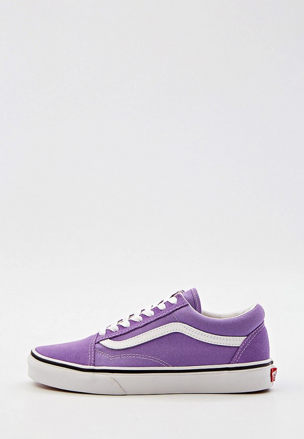 

Кеды Vans, Фиолетовый, UA Old Skool