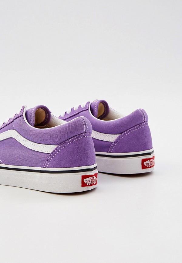 фото Кеды vans