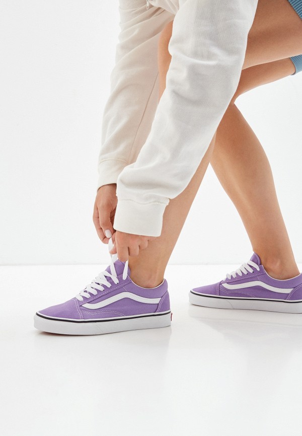 фото Кеды vans