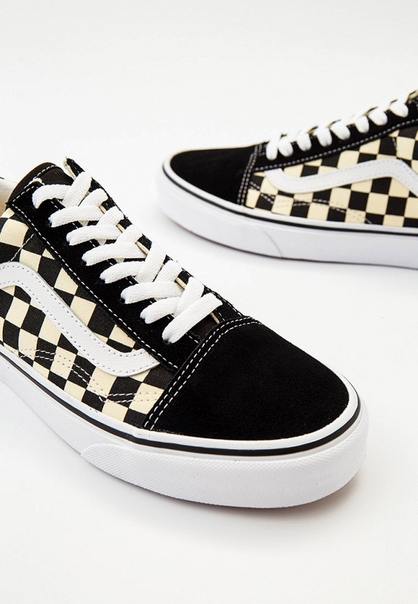 фото Кеды vans