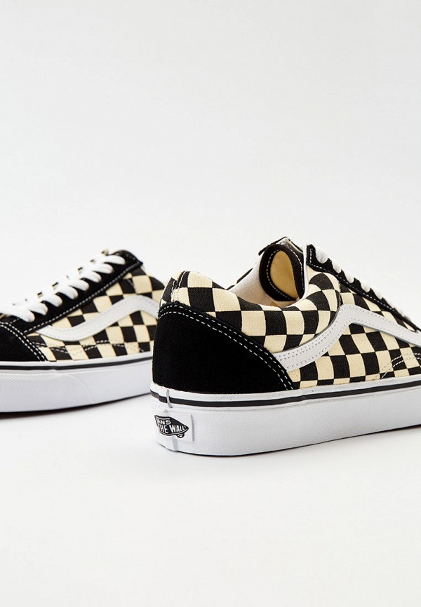 фото Кеды vans