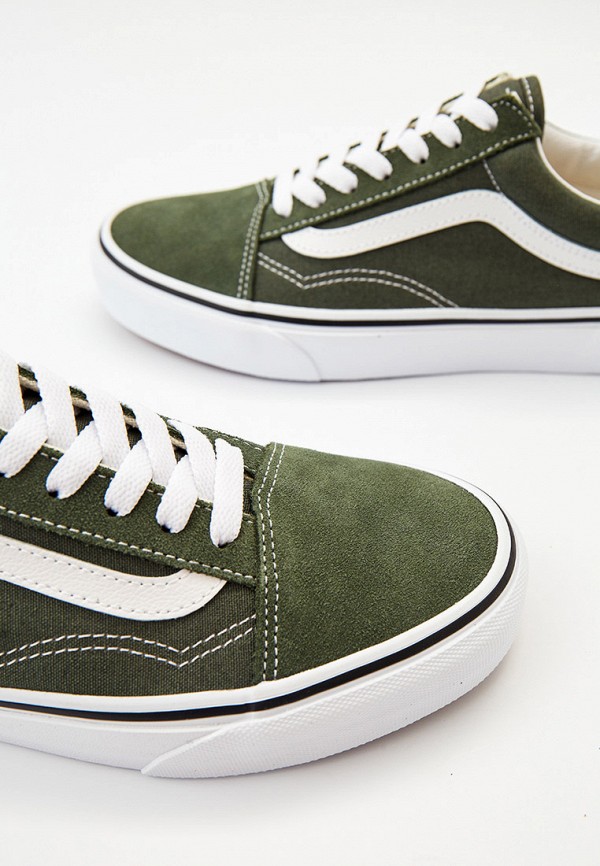 фото Кеды vans