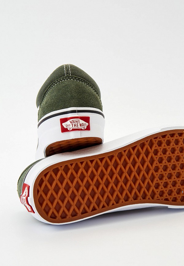 фото Кеды vans