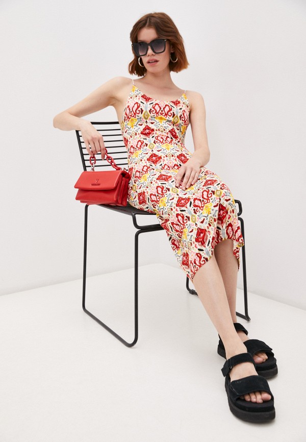 

Сарафан Alice + Olivia, Разноцветный