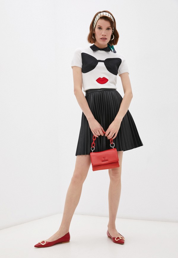 

Джемпер Alice + Olivia, Белый, Alice + Olivia RTLAAN376701