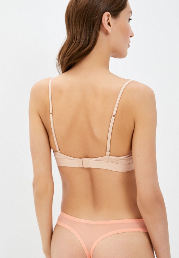 

Бюстгальтер women'secret, Бежевый, TOP FOAM