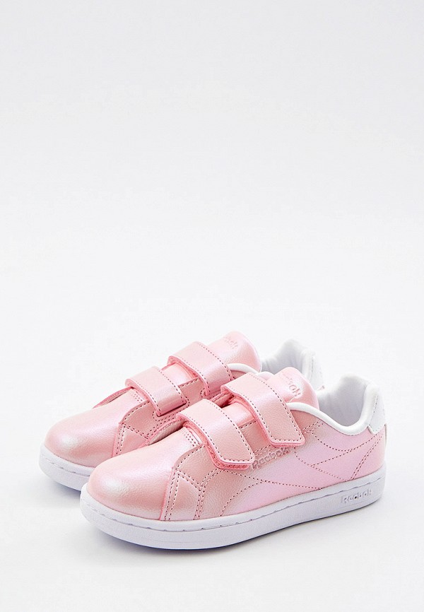 

Кеды Reebok Classic, Розовый, RBK ROYAL COMPLETE CLN ALT 2.0