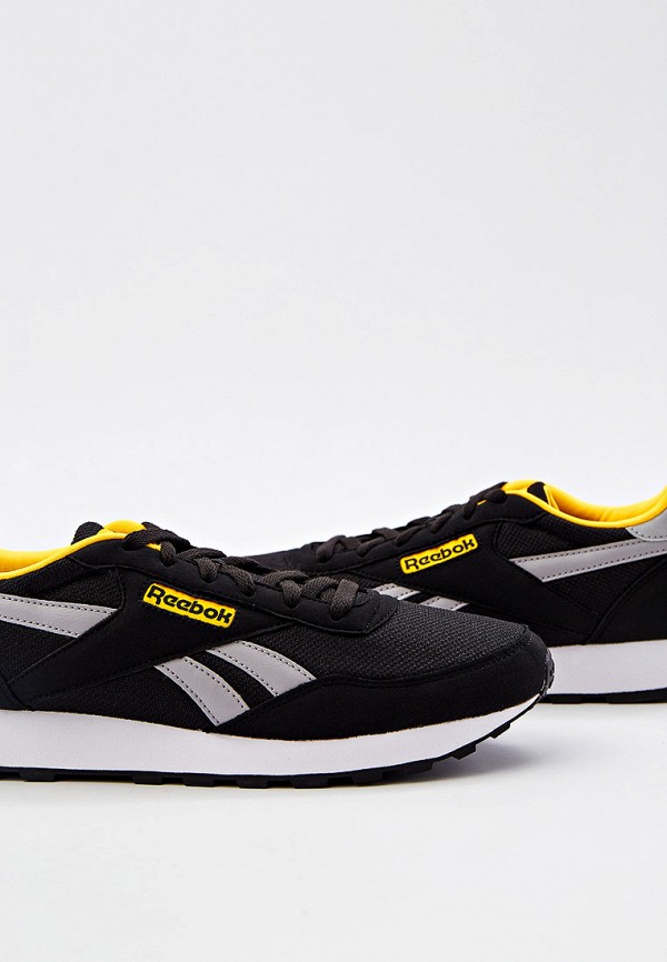 

Кроссовки Reebok Classic, Черный, REEBOK REWIND RUN