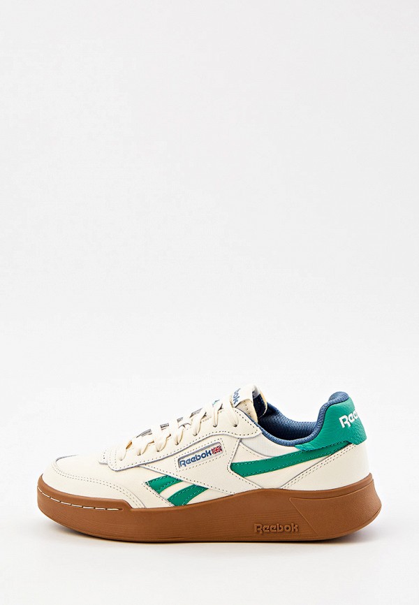 

Кроссовки Reebok Classic, Бежевый, Reebok Classic RTLAAN386801