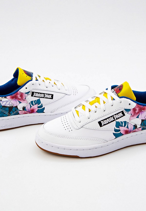 фото Кеды reebok classic