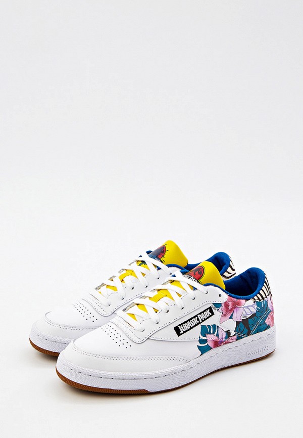 фото Кеды reebok classic