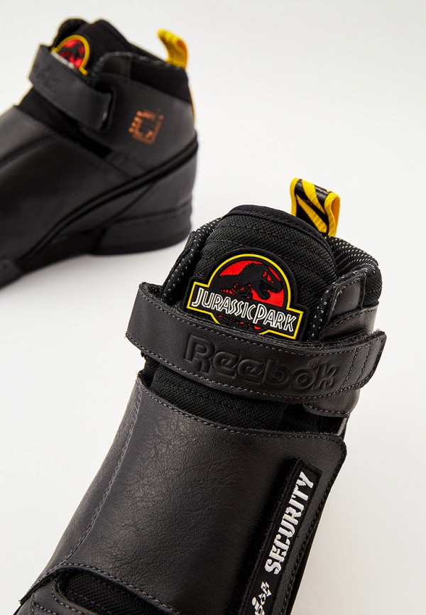 

Кеды Reebok Classic, Черный, Jurassic Park Stomper