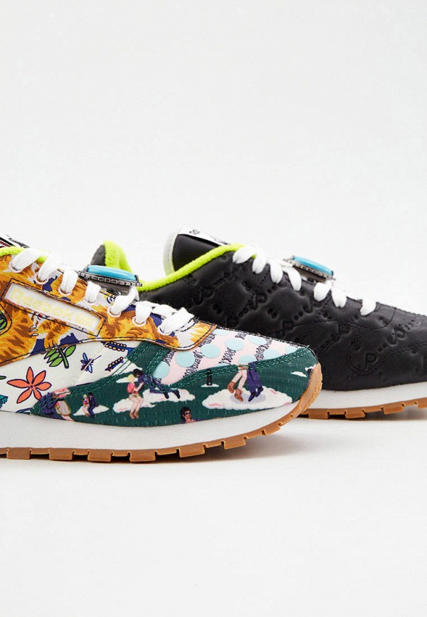 фото Кроссовки reebok classic