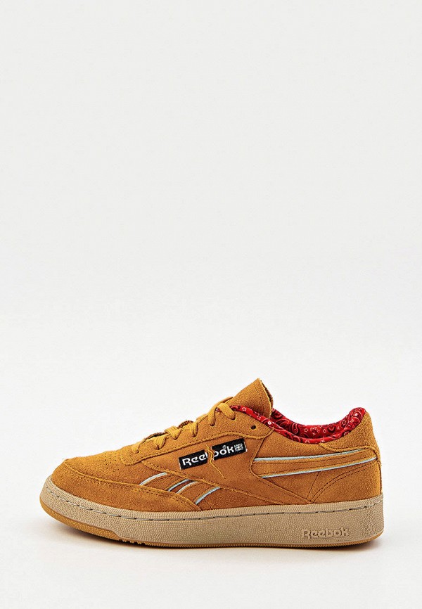 фото Кеды reebok classic