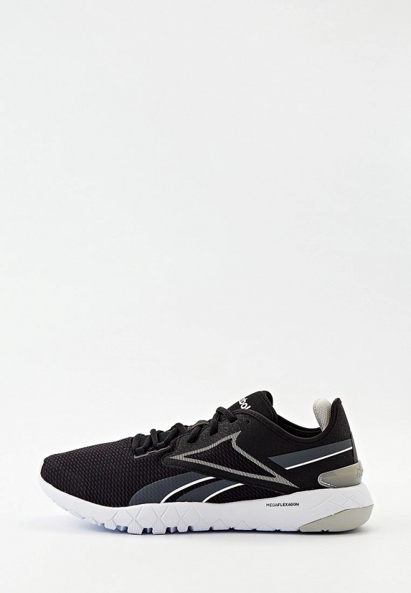 

Кроссовки Reebok, Черный, Reebok RTLAAN388001