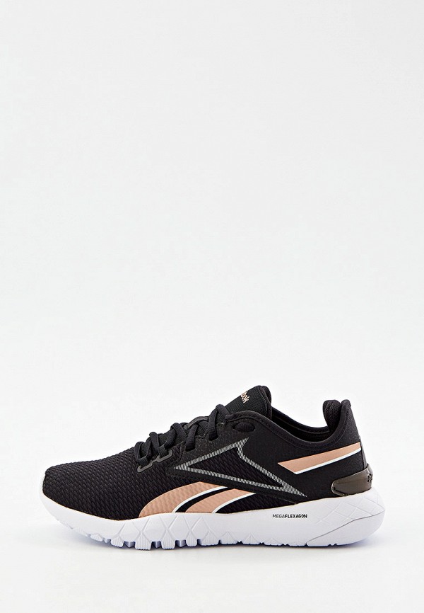 

Кроссовки Reebok, Черный, MEGA FLEXAGON 2.0