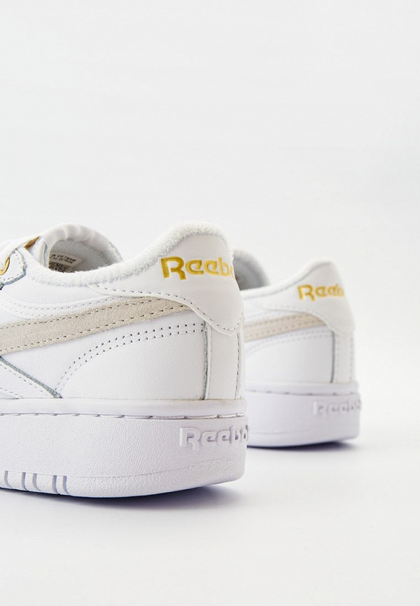 

Кроссовки Reebok Classic, Белый, CLUB C DOUBLE