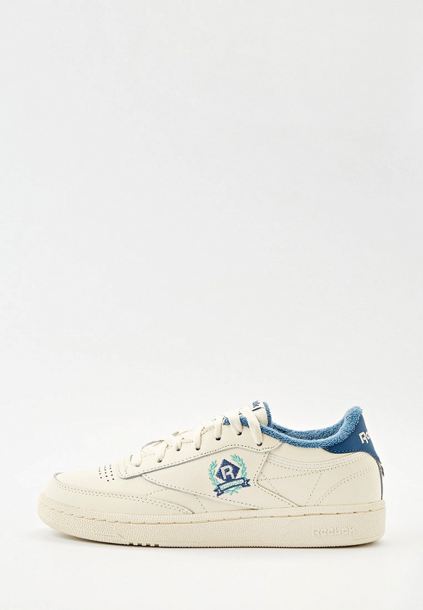 

Кеды Reebok Classic, Белый, CLUB C 85