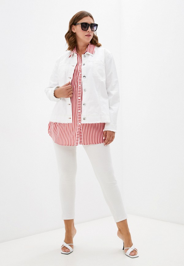 фото Куртка джинсовая samoon by gerry weber