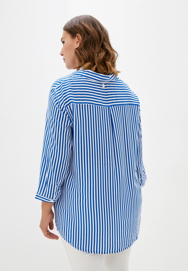 

Блуза Samoon by Gerry Weber, Синий