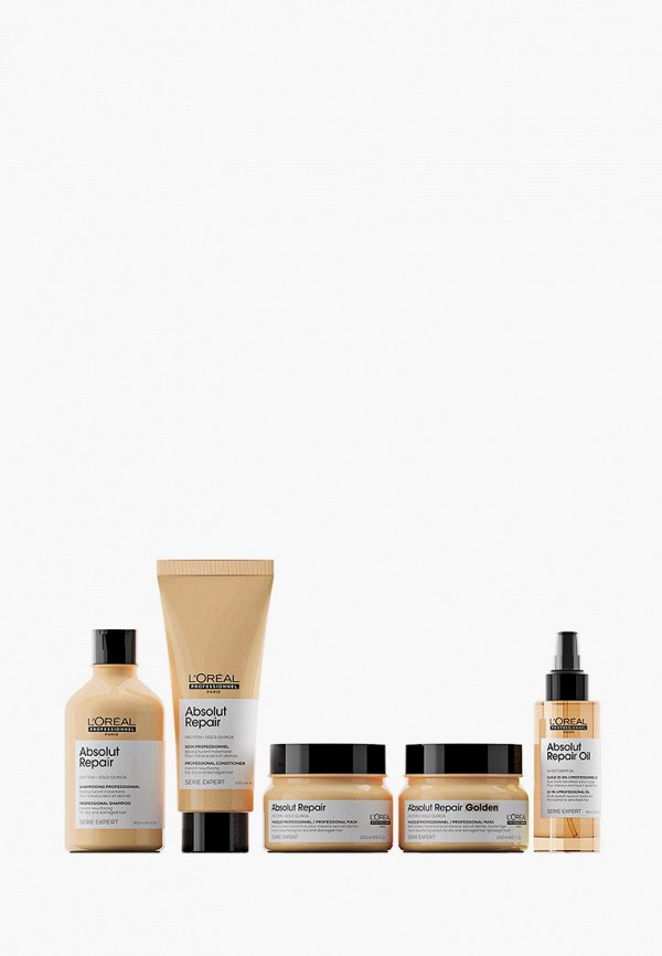 Масло для волос L'Oreal Professionnel прозрачный, размер 00, фото 3