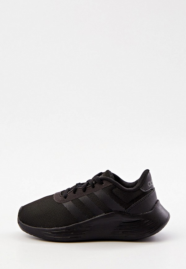 

Кроссовки adidas, Черный, LITE RACER 2.0 K