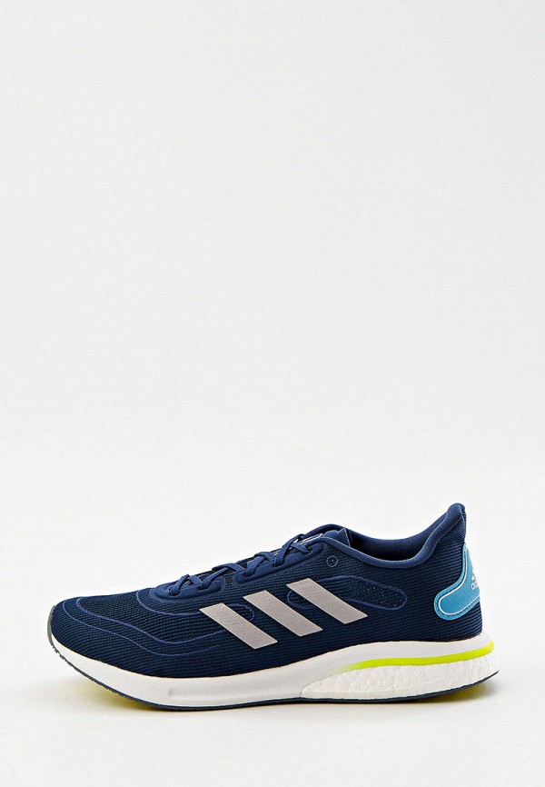 

Кроссовки adidas, Синий, SUPERNOVA M