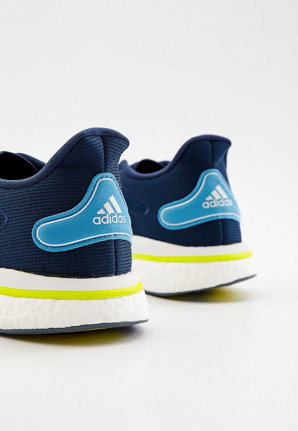 

Кроссовки adidas, Синий, SUPERNOVA M