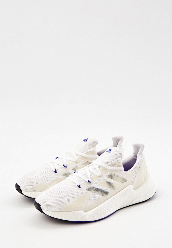 

Кроссовки adidas, Бежевый, X9000L4 PRIMEBLUE
