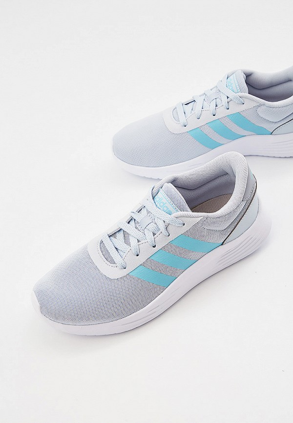 

Кроссовки adidas, Голубой, LITE RACER 2.0
