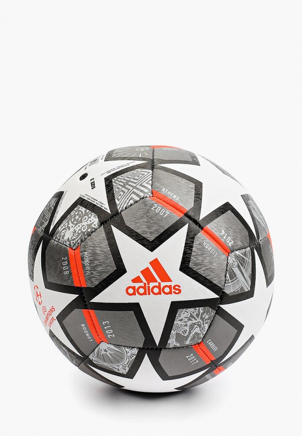

Мяч футбольный adidas, Серый, FINALE 21 UCL TRAINING