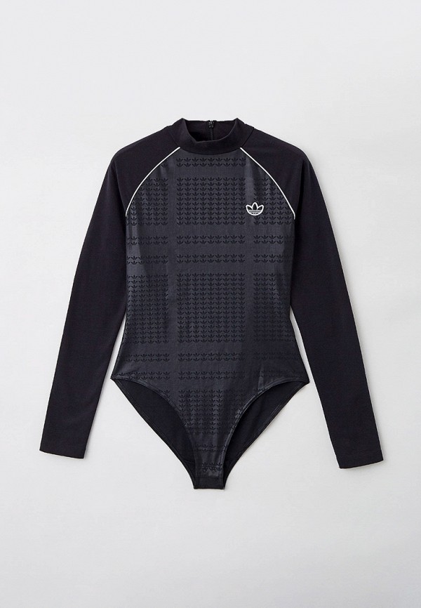 

Боди adidas Originals, Черный, BODY