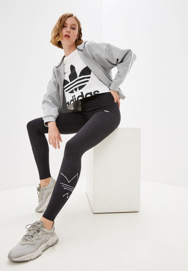 

Леггинсы adidas Originals, Серый, TIGHTS